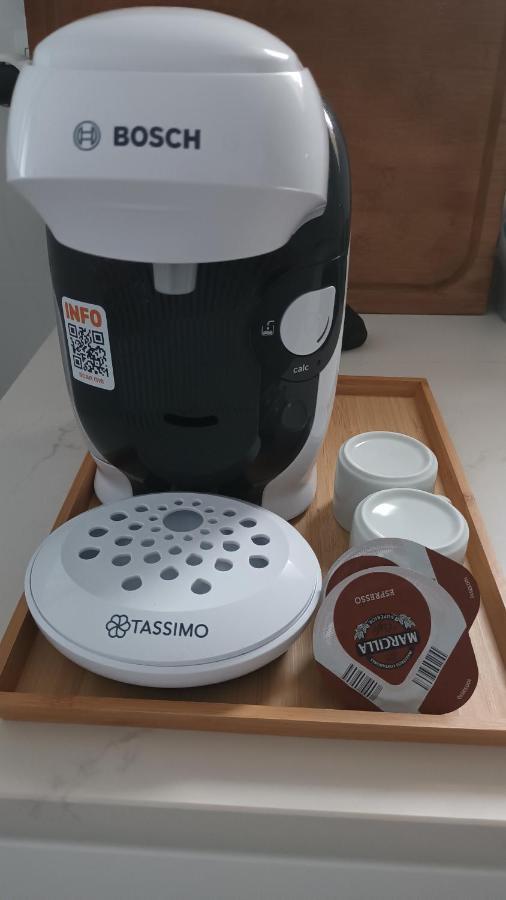 Apartament S&R, Sea And Relax 베니타첼 외부 사진