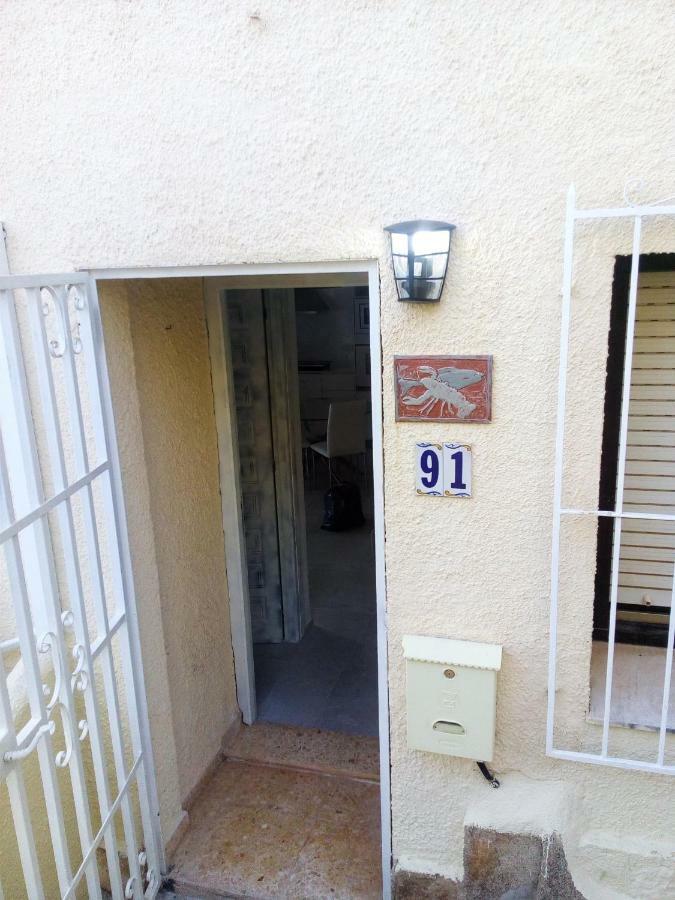 Apartament S&R, Sea And Relax 베니타첼 외부 사진