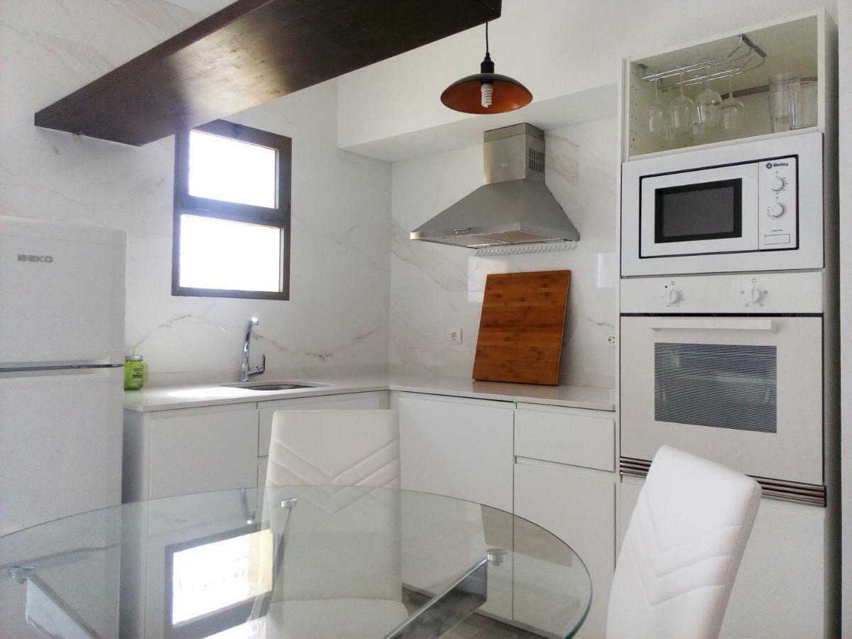 Apartament S&R, Sea And Relax 베니타첼 외부 사진